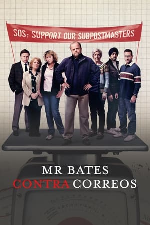 Ver Mr Bates contra Correos