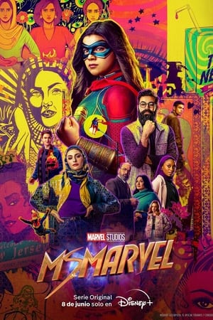 Ver Ms. Marvel