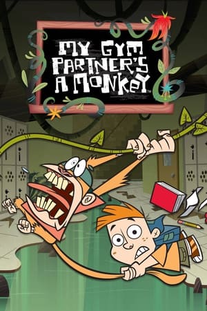 Ver My Gym Partner's a Monkey