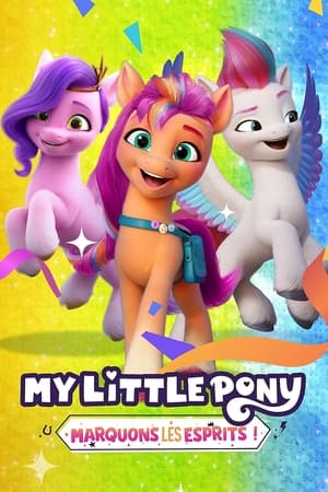 My Little Pony: Deja tu marca