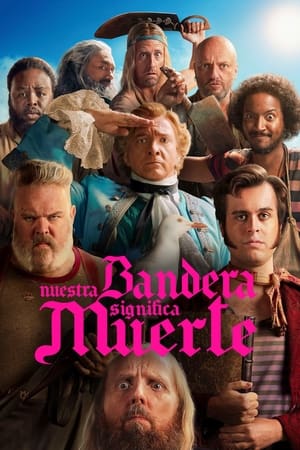 Nuestra bandera significa muerte temporada 1