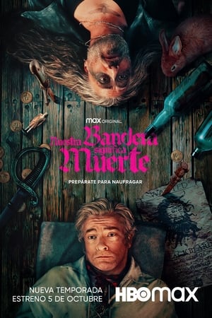 Nuestra bandera significa muerte temporada 2