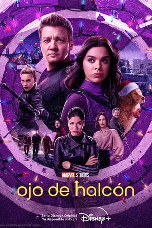 Ojo de Halcón temporada 1