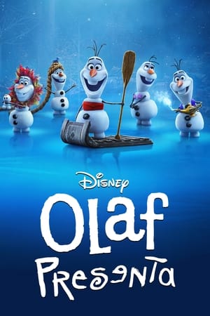 Olaf presenta temporada 1