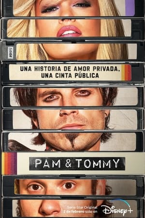 Ver Pam & Tommy