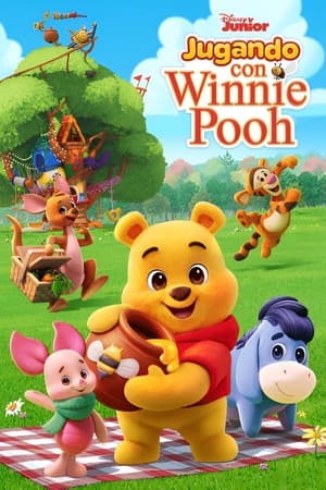 ver Playdate with Winnie the Pooh gratis