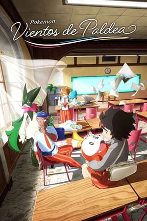 ver Pokémon: Vientos de Paldea gratis