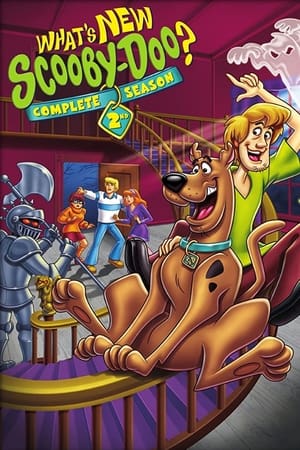 ¿Qué hay de nuevo, Scooby-Doo?