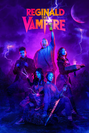 Reginald: El vampiro Temporada 2