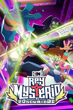 ver Rey Mysterio vs La Oscuridad gratis