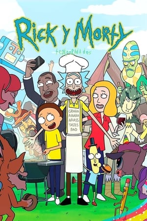 Rick y Morty