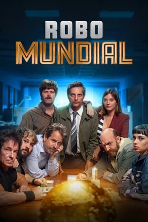 Ver Robo mundial