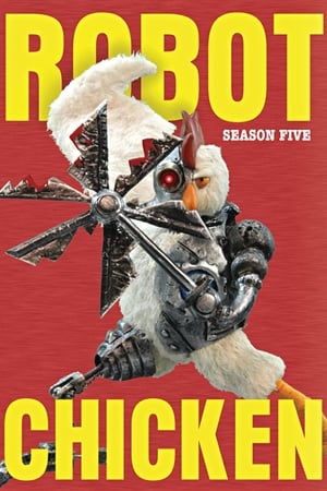 Robot Chicken