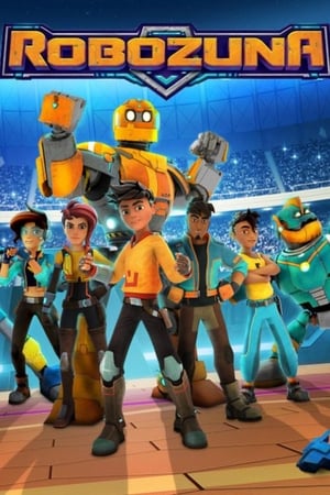 ver Robozuna gratis
