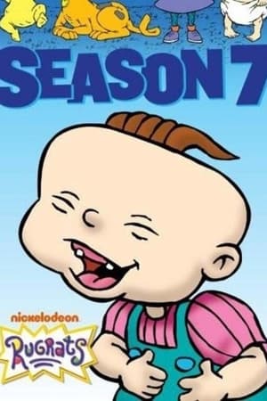 Rugrats: Aventuras en pañales