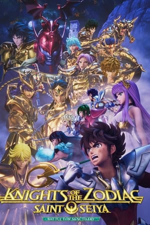 Saint Seiya: Los Caballeros del Zodiaco