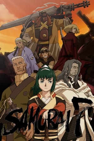 Ver Samurai 7