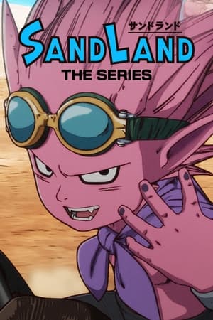 Ver SAND LAND: THE SERIES