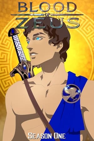 Sangre de Zeus Temporada 1