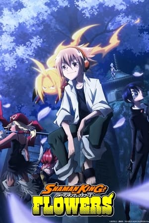 Ver SHAMAN KING FLOWERS