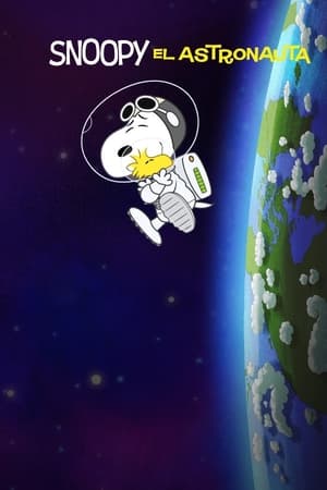 Ver Snoopy en el espacio