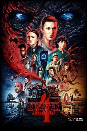 Ver Stranger Things