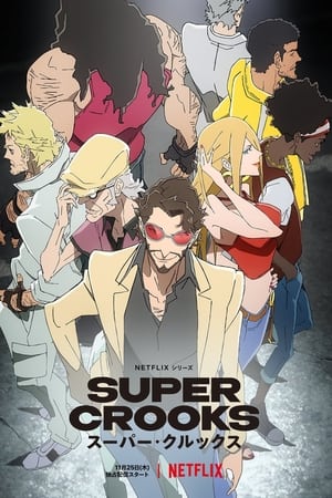 Ver Super Crooks