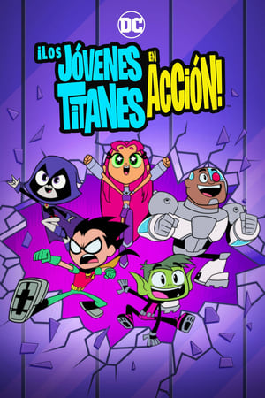 Ver Teen Titans Go!