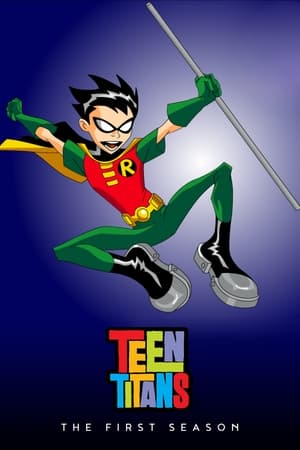 Teen Titans temporada 1