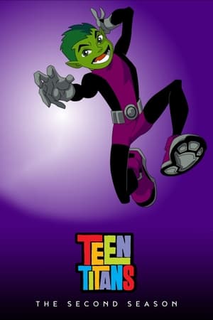 Teen Titans temporada 2