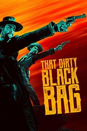 Ver That Dirty Black Bag