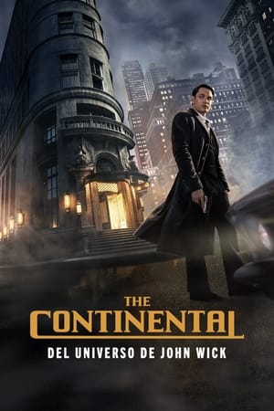 Ver The Continental: Del universo de John Wick