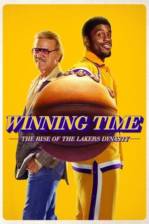 Tiempo de victoria: La dinastía de los Lakers Temporada 1