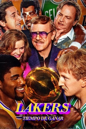 Ver Tiempo de victoria: La dinastía de los Lakers
