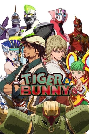 TIGER & BUNNY