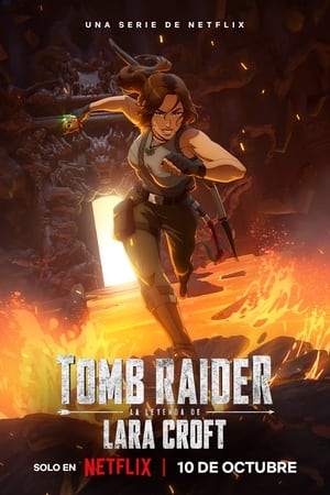 Ver Tomb Raider: La leyenda de Lara Croft
