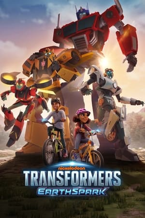 Ver Transformers: La Chispa de la Tierra