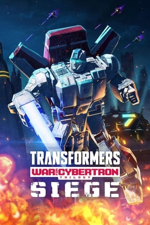 Transformers: La guerra por Cybertron - Asedio temporada 1