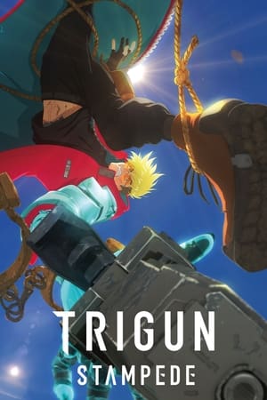 Trigun Stampede Temporada 0