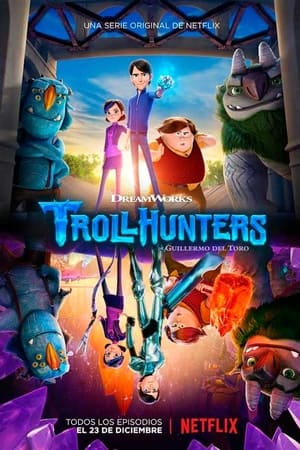 Ver Trollhunters: Cuentos de Arcadia