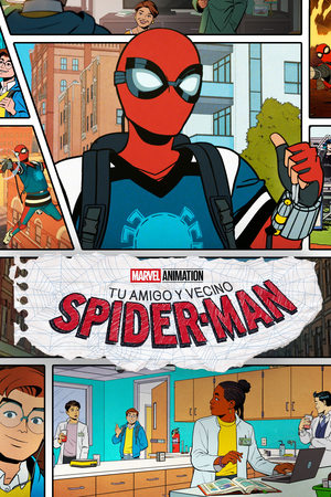 Tu amigo y vecino Spider-Man