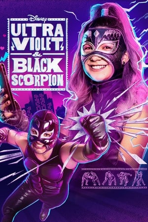 ver Ultra Violet & Black Scorpion gratis