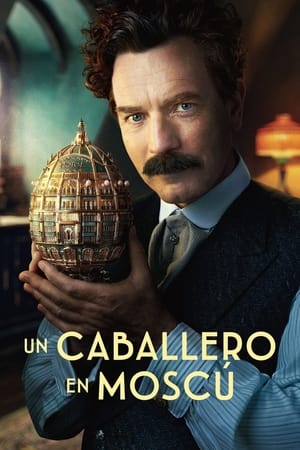 Ver Un caballero en Moscú