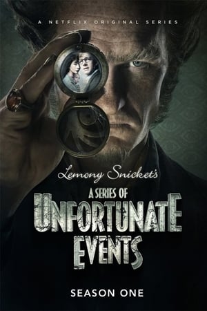 Una serie de catastróficas desdichas Temporada 1