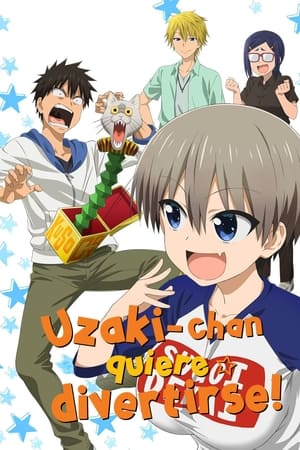 Ver Uzaki-chan wa Asobitai!