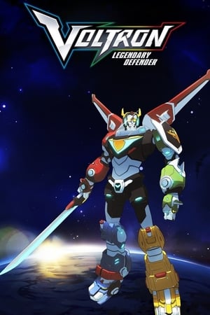 Ver Voltron: El defensor legendario
