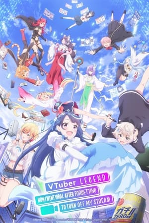 Ver VTuber Legend: How I Went Viral After Forgetting to Turn Off My Stream