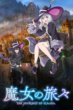 Ver Wandering Witch: The Journey of Elaina
