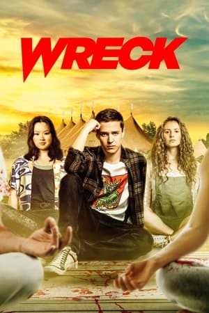 Ver Wreck: Psico Pato