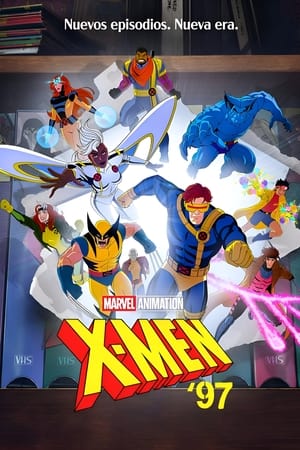 Ver X-Men '97
